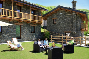  Chalets Mongioie  Сан-Джакомо